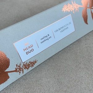 Saje Head Duo Kit (1 oil blend + 1 head soother)